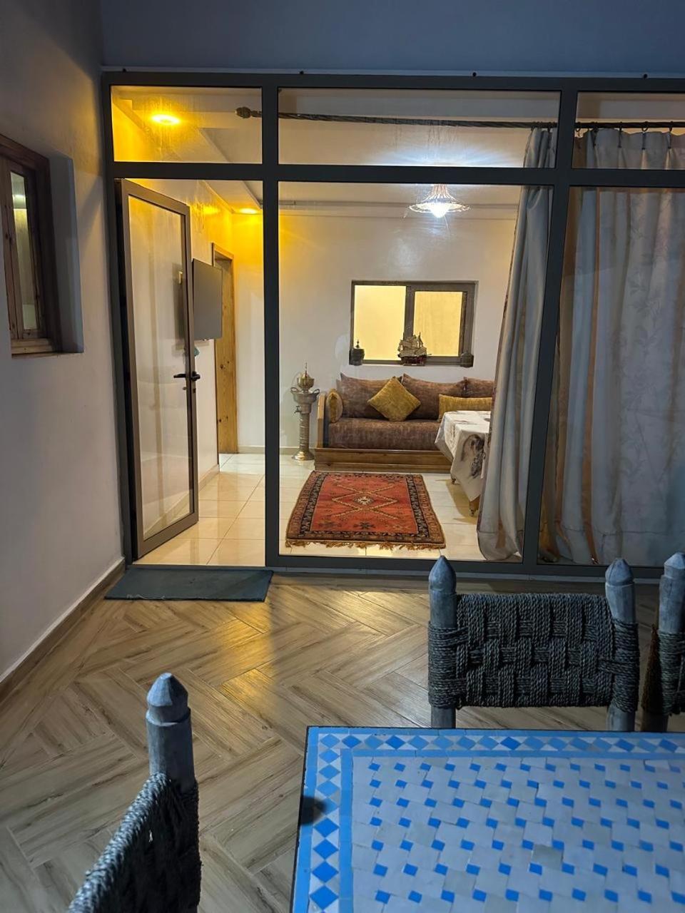 Deluxe Apartment At Amouage Anza Агадир Екстериор снимка