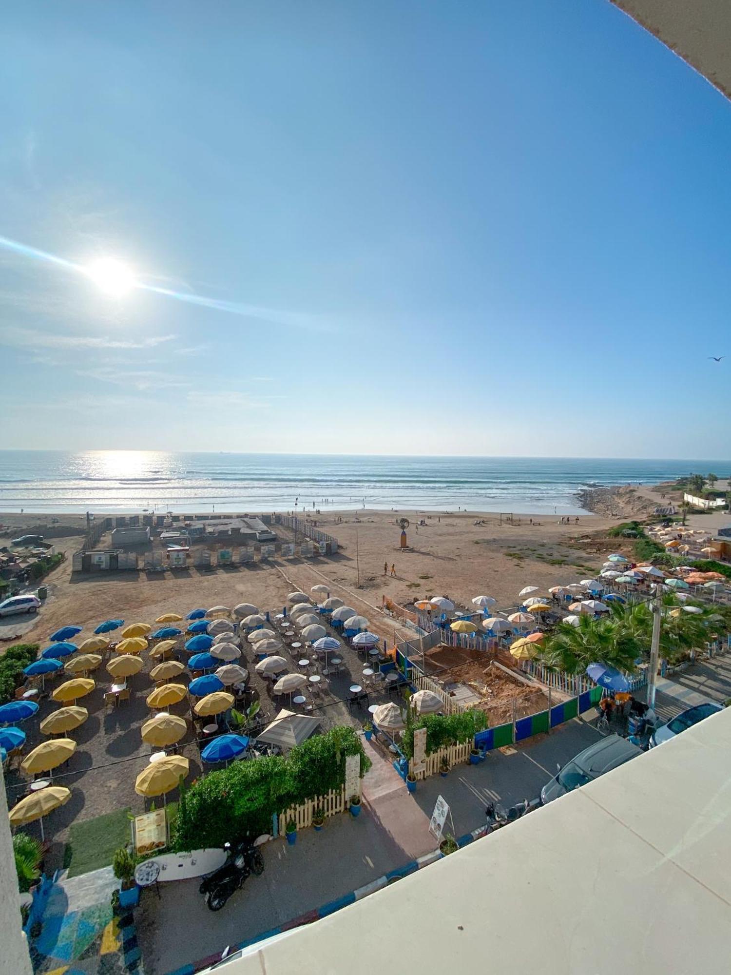 Deluxe Apartment At Amouage Anza Агадир Екстериор снимка