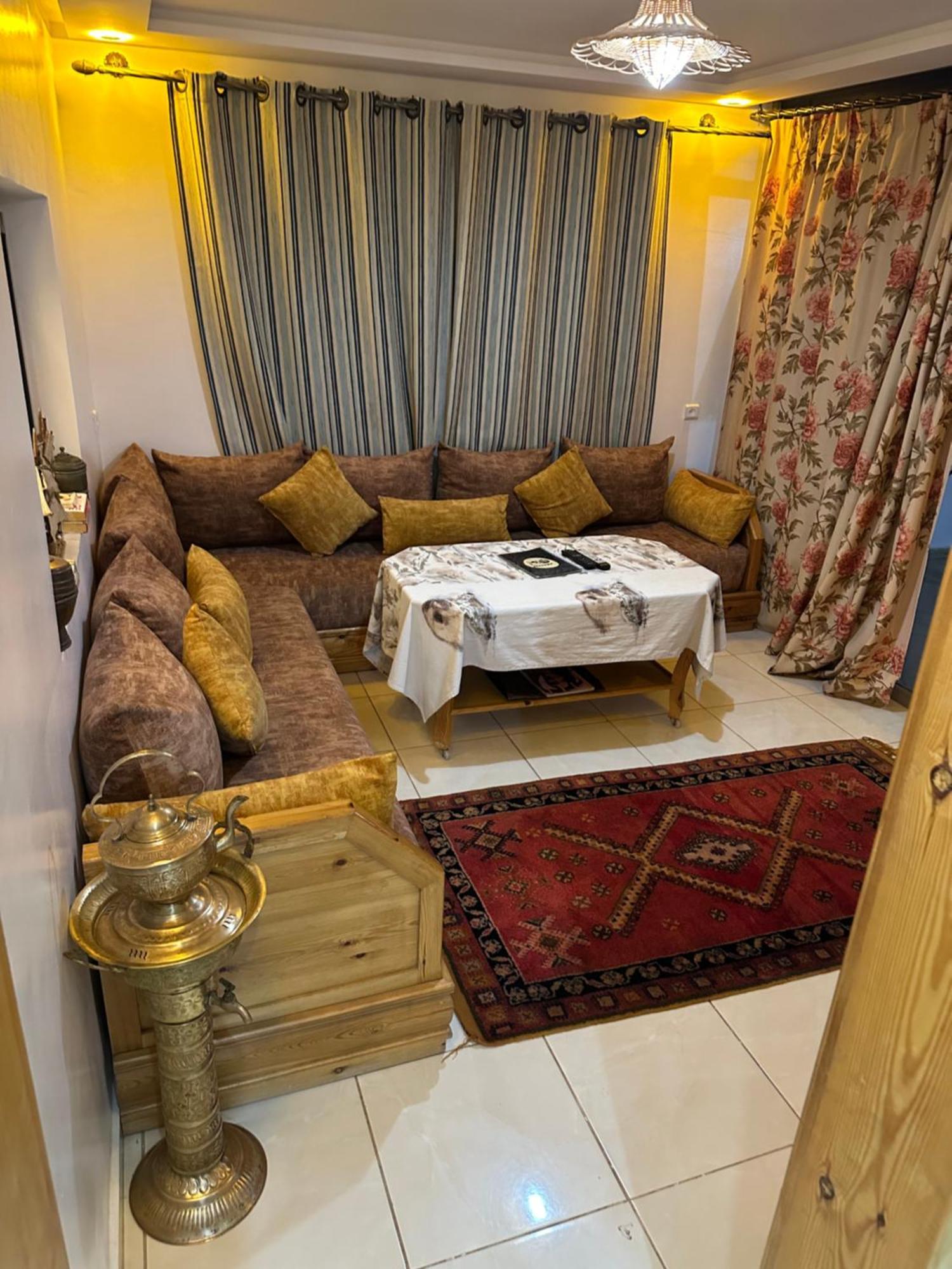 Deluxe Apartment At Amouage Anza Агадир Екстериор снимка