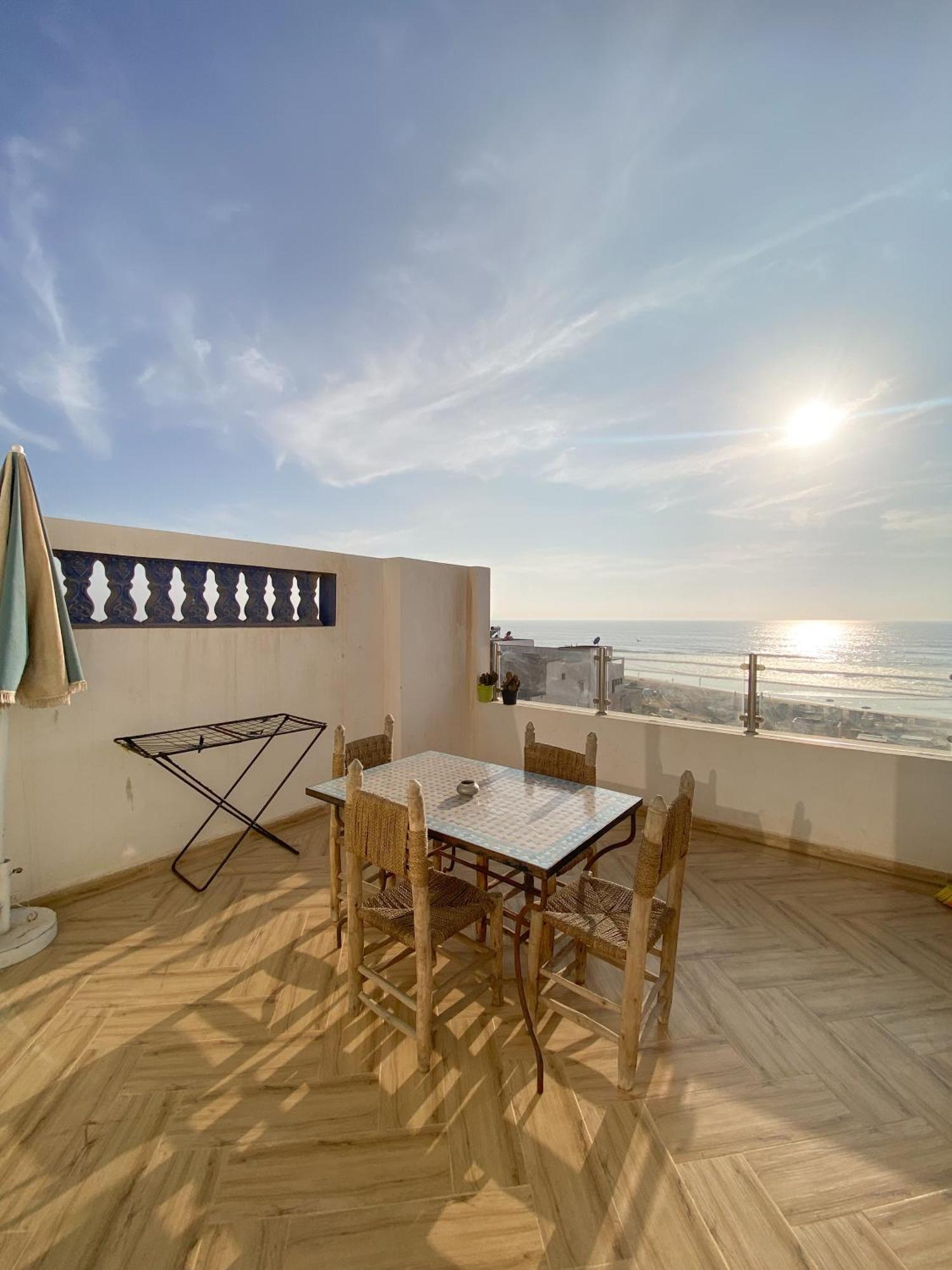 Deluxe Apartment At Amouage Anza Агадир Екстериор снимка