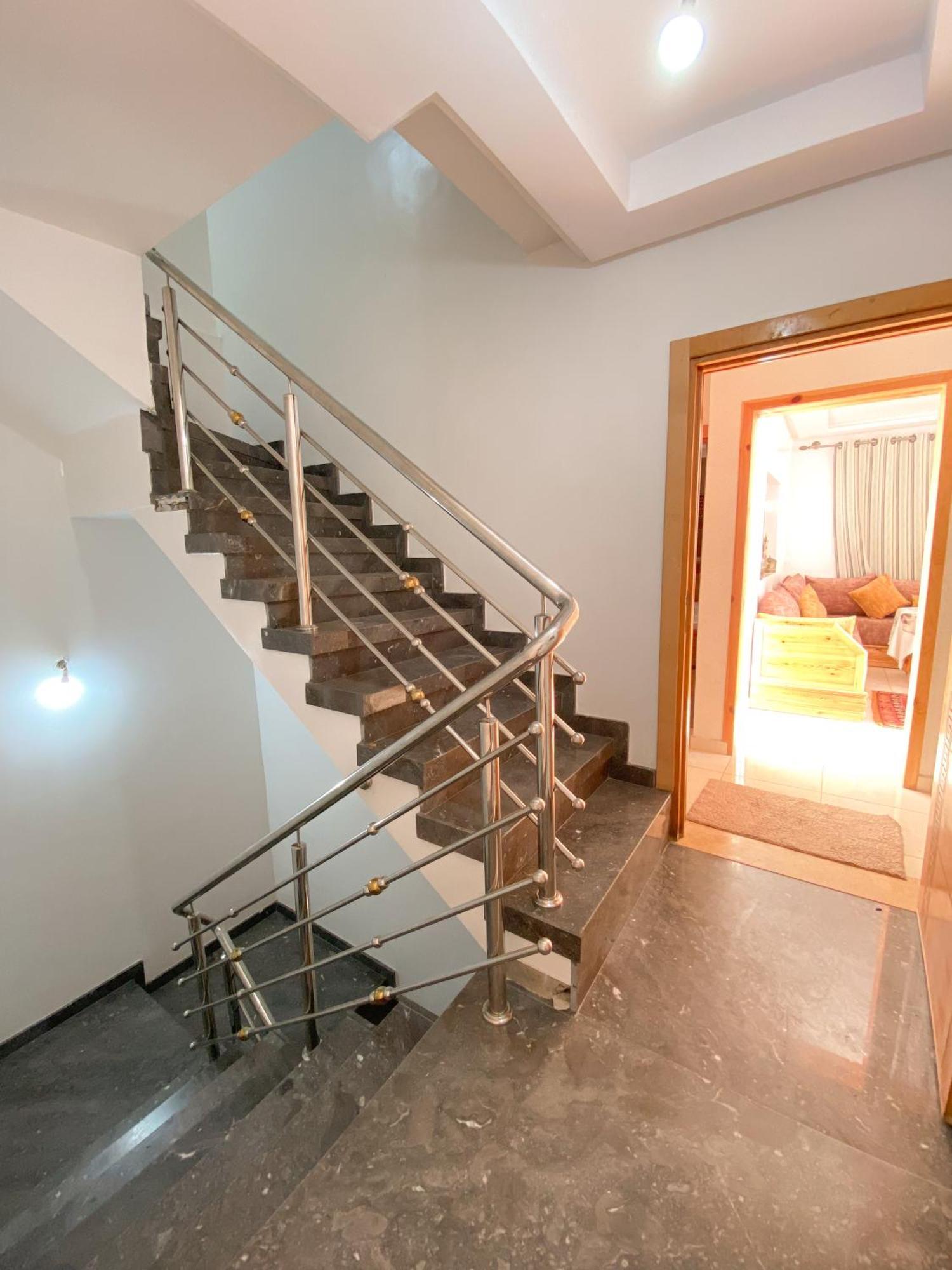 Deluxe Apartment At Amouage Anza Агадир Екстериор снимка