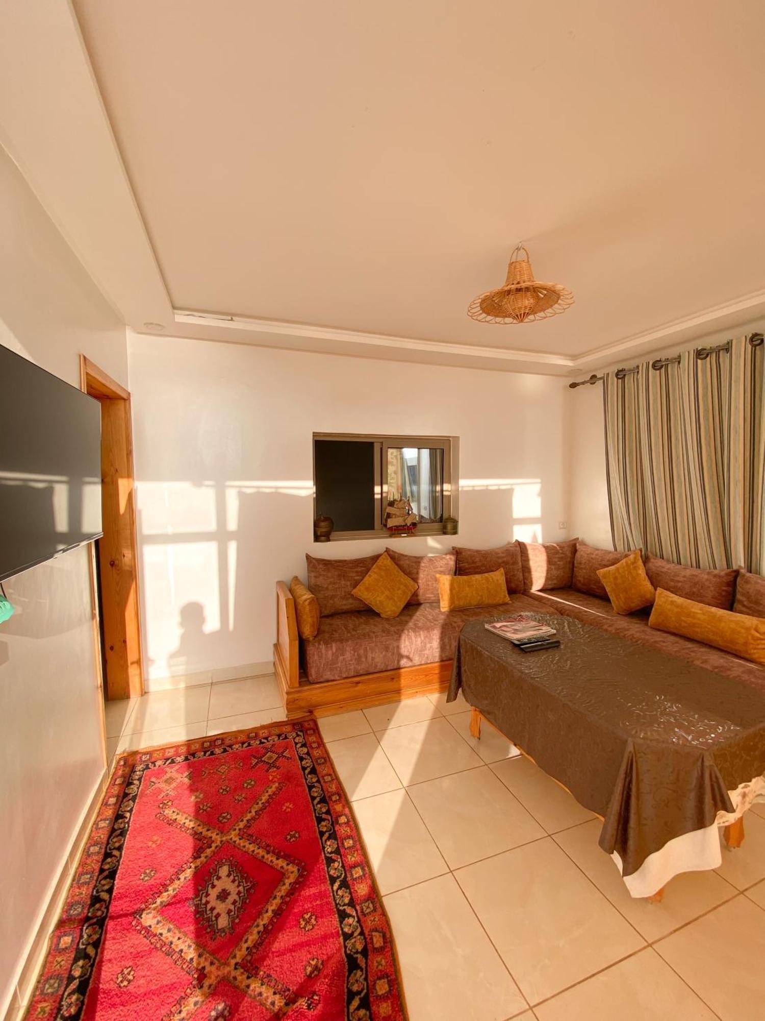 Deluxe Apartment At Amouage Anza Агадир Екстериор снимка