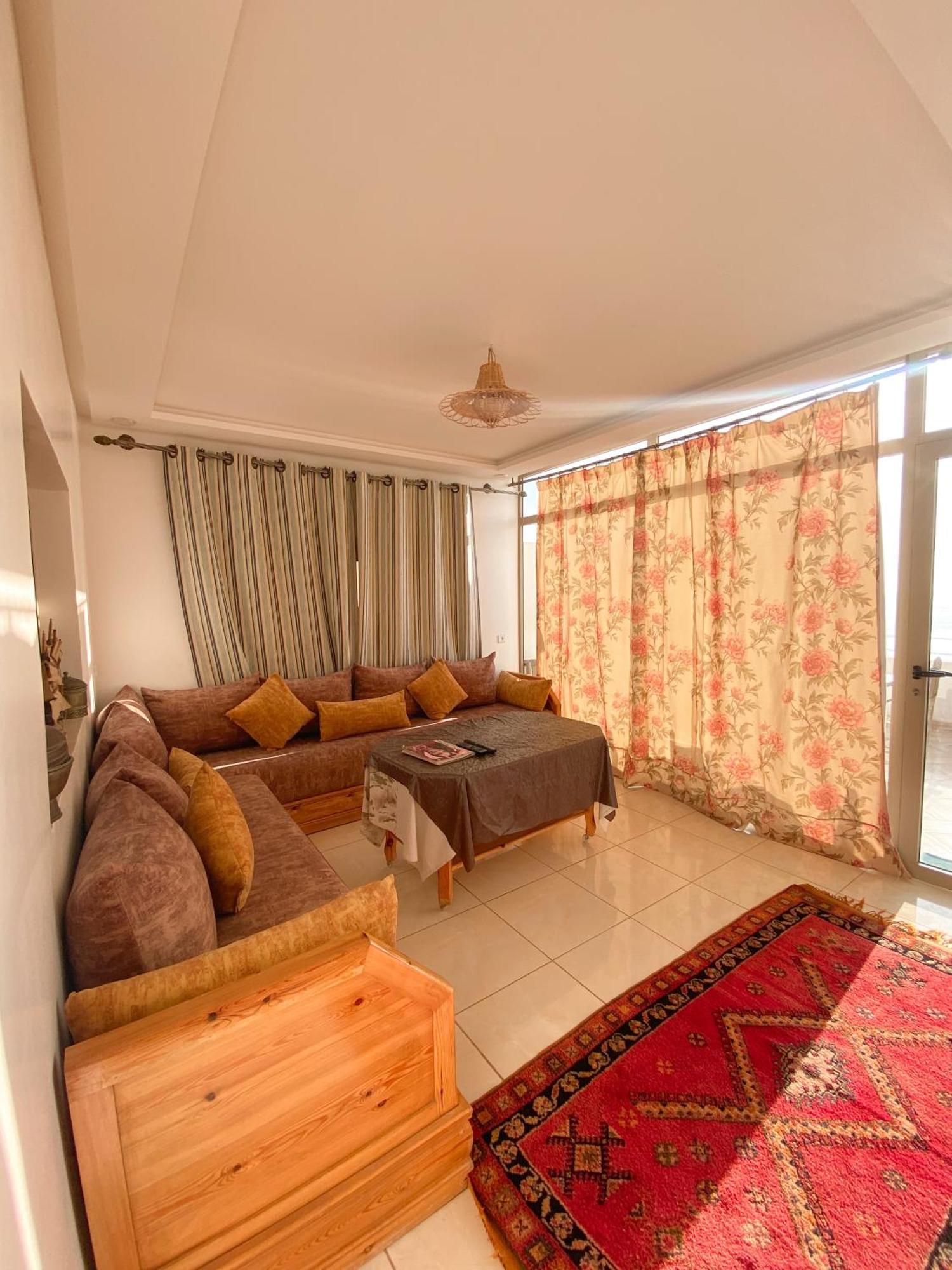 Deluxe Apartment At Amouage Anza Агадир Екстериор снимка