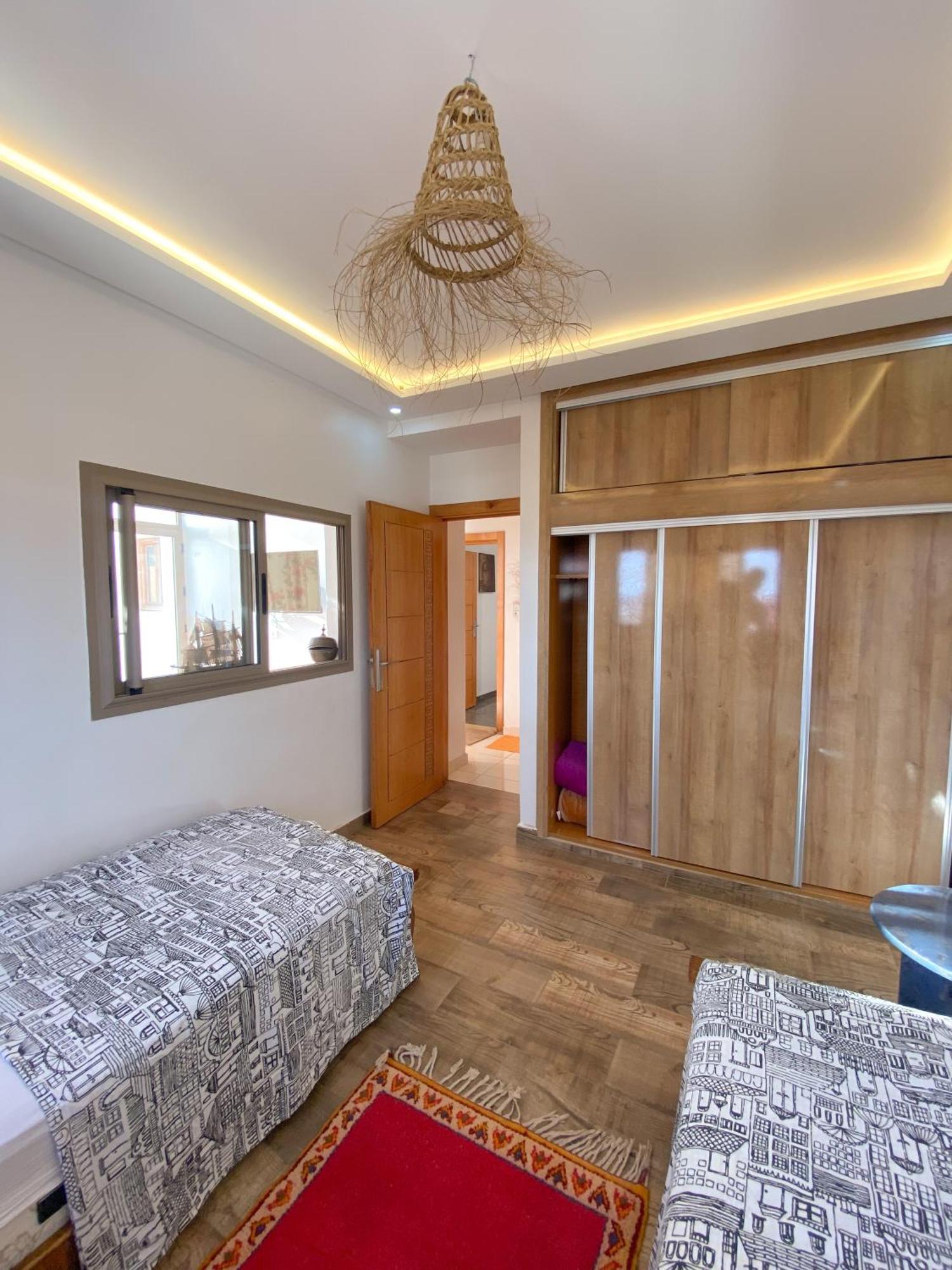 Deluxe Apartment At Amouage Anza Агадир Екстериор снимка
