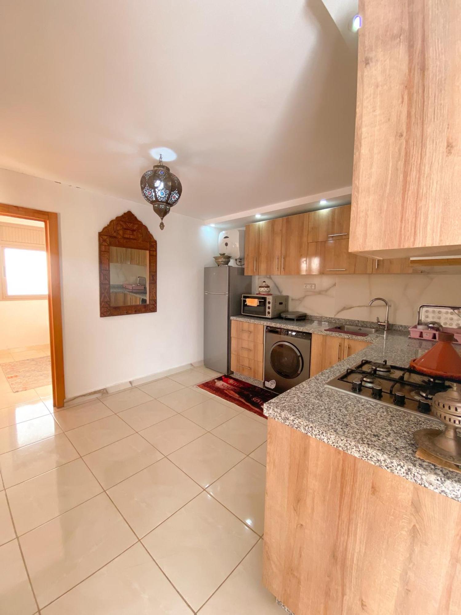 Deluxe Apartment At Amouage Anza Агадир Екстериор снимка