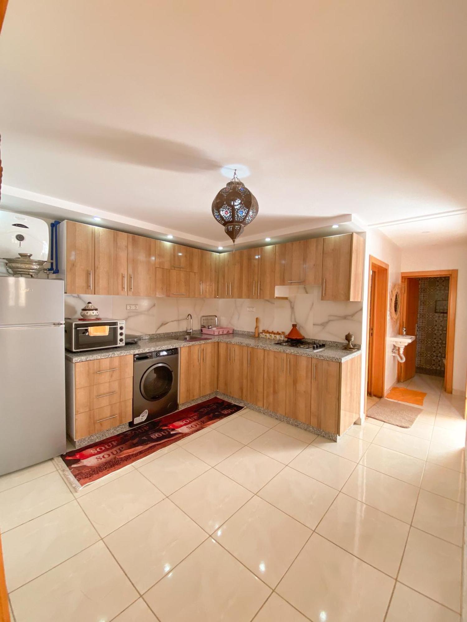 Deluxe Apartment At Amouage Anza Агадир Екстериор снимка