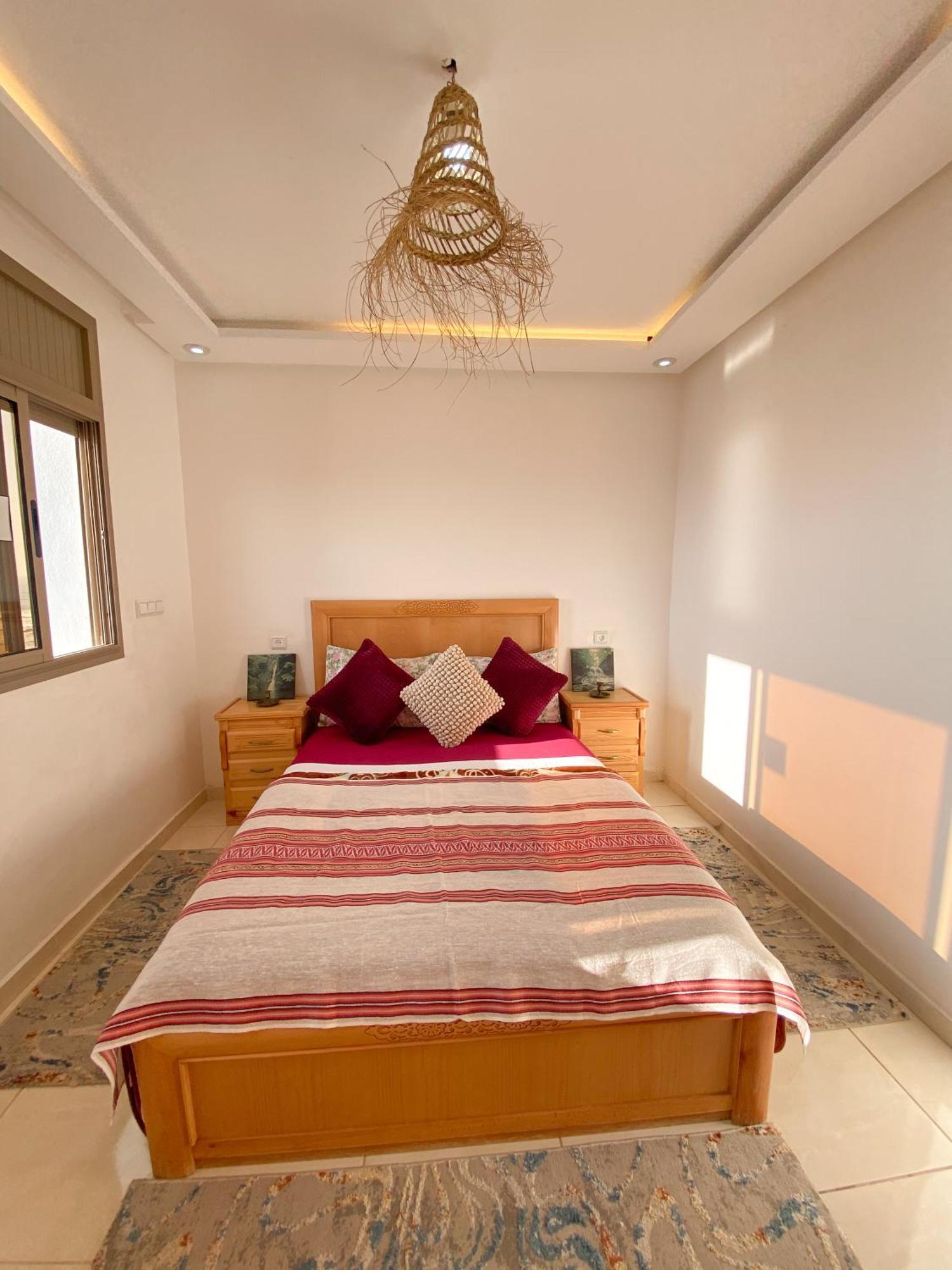 Deluxe Apartment At Amouage Anza Агадир Екстериор снимка