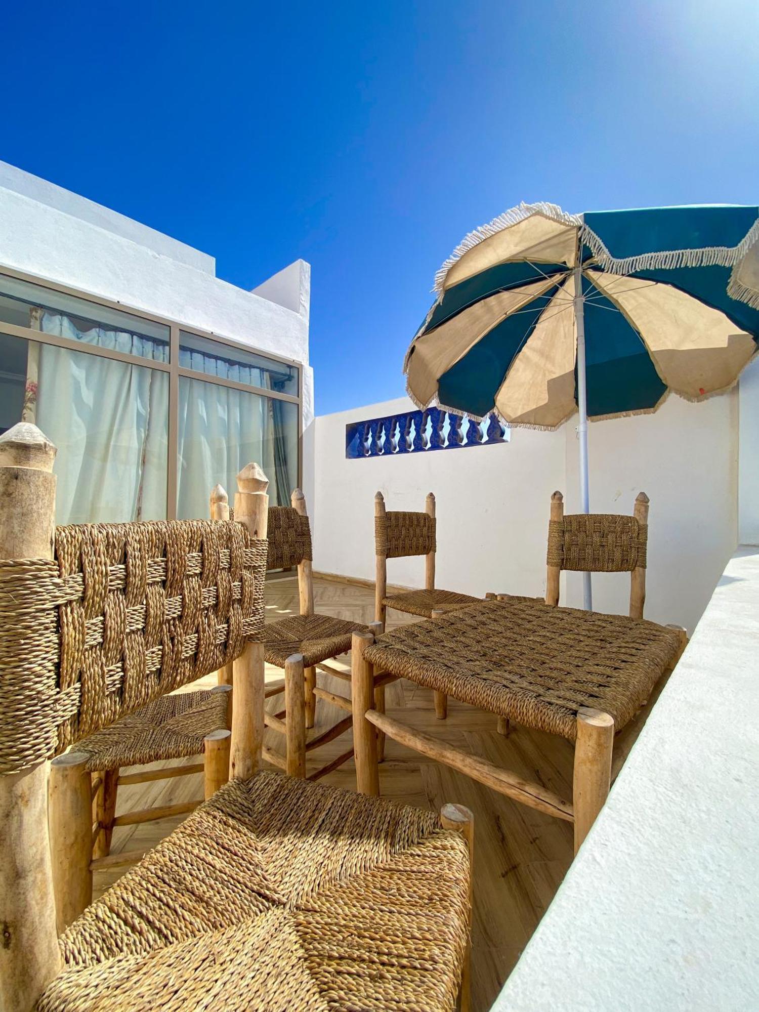 Deluxe Apartment At Amouage Anza Агадир Екстериор снимка