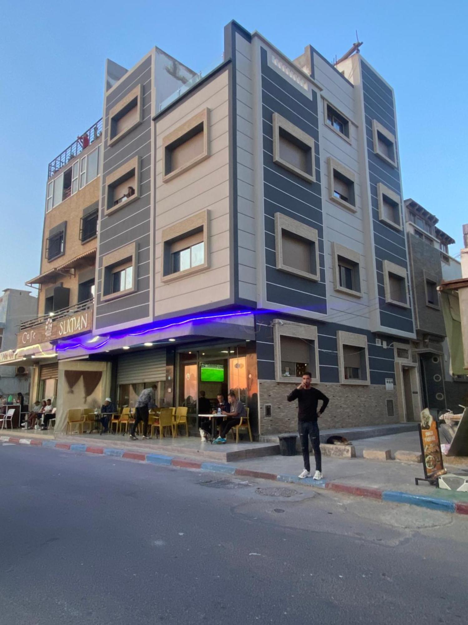 Deluxe Apartment At Amouage Anza Агадир Екстериор снимка